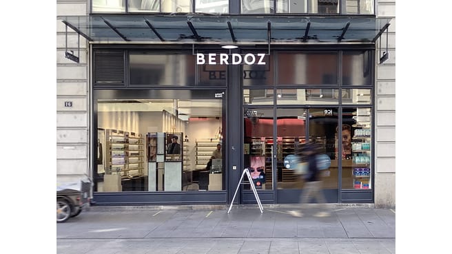 Berdoz Vision & Audition - Rive image