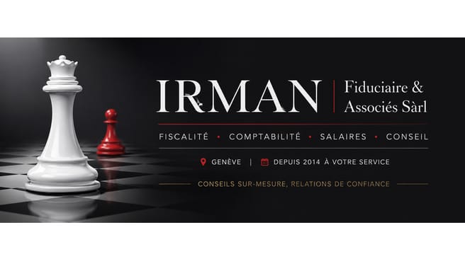 Bild Irman Fiduciaire & Associés Sàrl