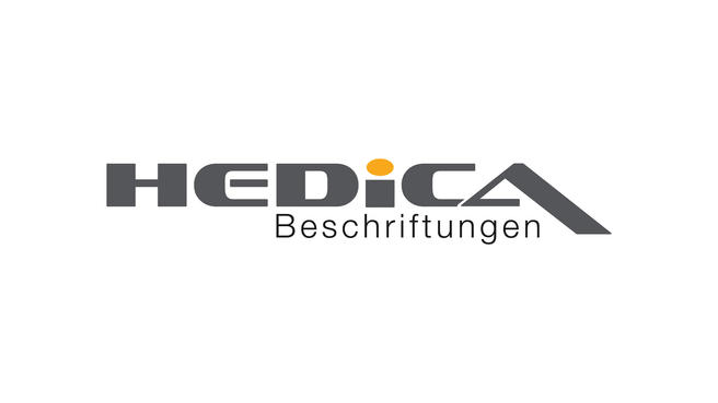 Bild Hedica Beschriftungen GmbH