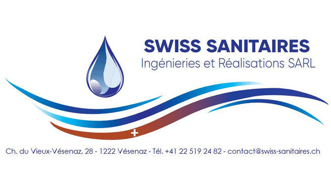 SWISS SANITAIRES Ingénieries & Réalisations Sàrl image