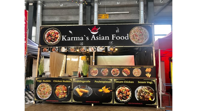 Karmas Food image