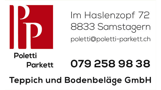 Poletti Parkett, Teppiche und Bodenbeläge GmbH image