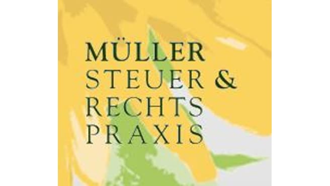 Bild Müller Steuer & Rechtspraxis AG