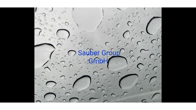 Image Sauber Group Gebäude Reinigungen GmbH