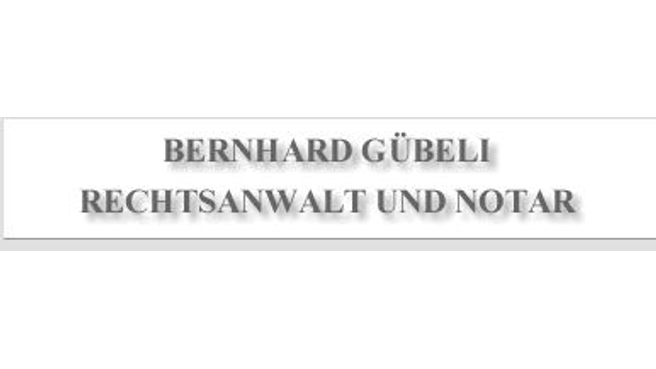 Gübeli & Müller Rechtsanwälte | Notare image