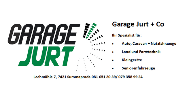 Immagine Garage Jurt + Co.