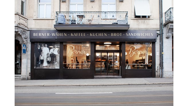 Walter Buchmann Café «Berner» image