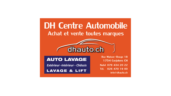 Image DH Centre Automobile Sàrl