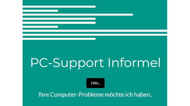 Immagine PC-Support Informel