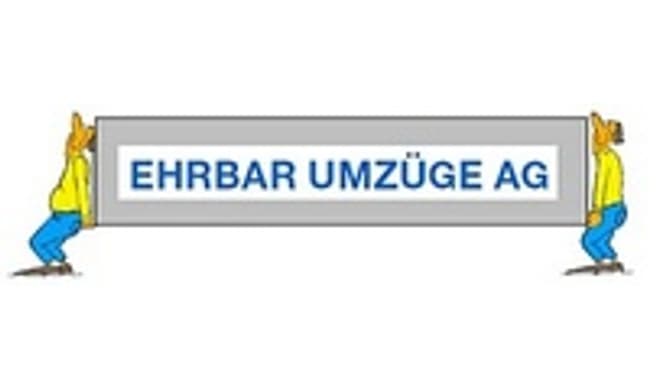 Ehrbar Umzüge - Unternehmen der Firma Sprenger Transporte AG image