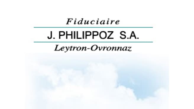 Fiduciaire J. Philippoz SA image
