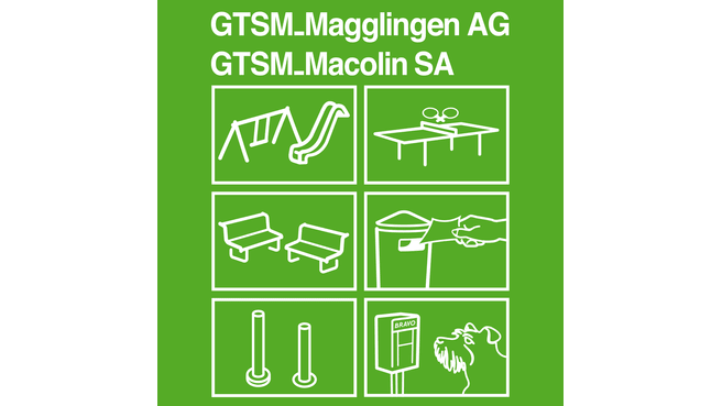 Image GTSM Magglingen AG - Spielplatzgeräte Parkmobiliar