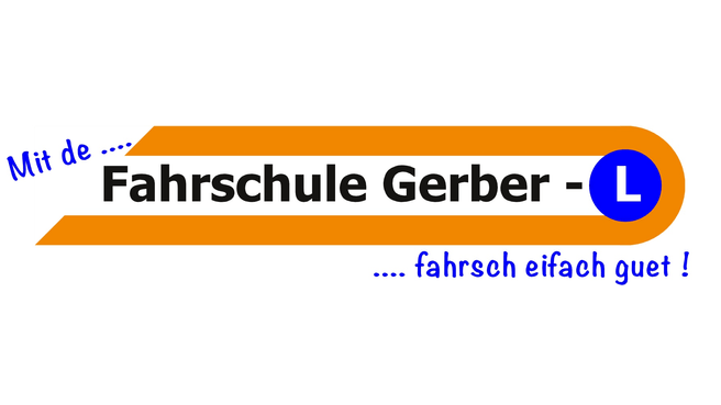 Fahrschule Gerber-L image