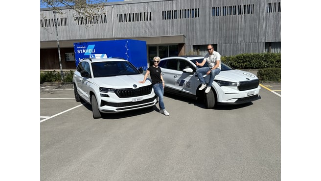Fahrschule Stäheli und Brühlmann image