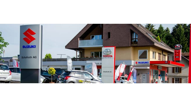 Immagine Garage Schafroth AG, Weier