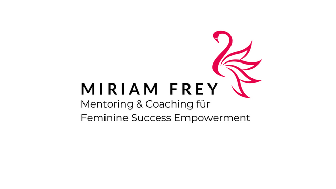 Miriam Frey Mentoring & Coaching image