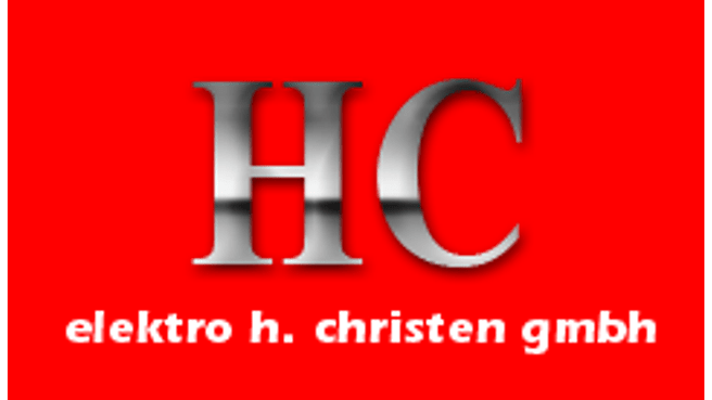 Bild Elektro H. Christen GmbH