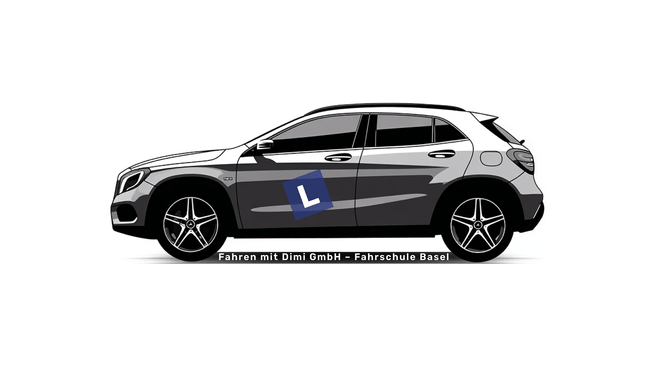 Fahren mit Dimi GmbH – Fahrschule Basel image
