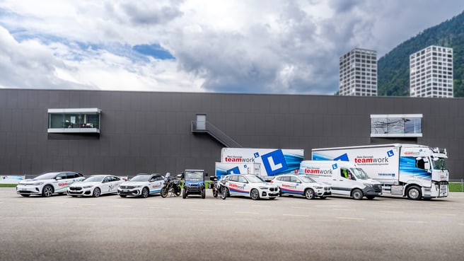 Bild Fahrschule Teamwork Chur