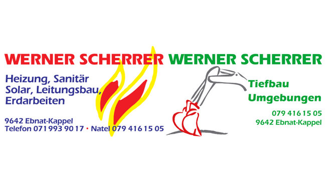 Scherrer Werner image