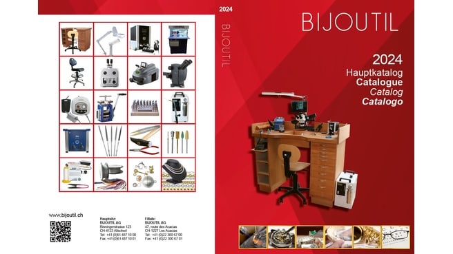 Image Bijoutil AG