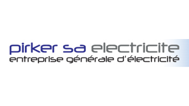 Image Pirker Electricité SA