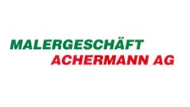 Malergeschäft Achermann AG image