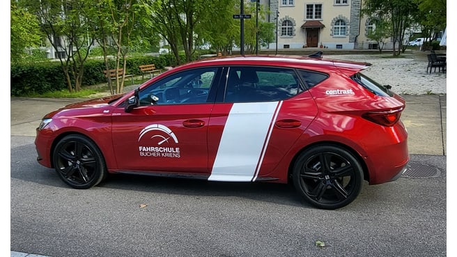 Image Fahrschule Bucher Kriens