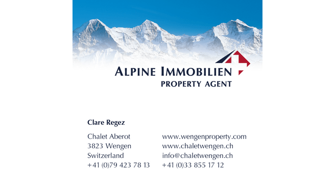 Bild Alpine Immobilien Property Agent