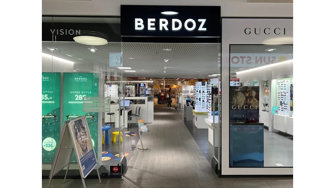 Bild Berdoz Vision & Audition