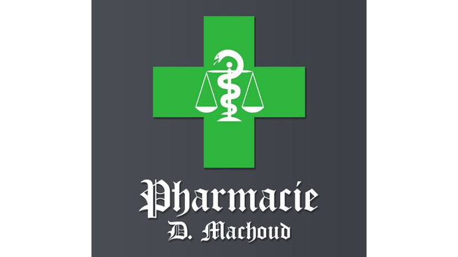 Image D. Machoud - Pharmacie