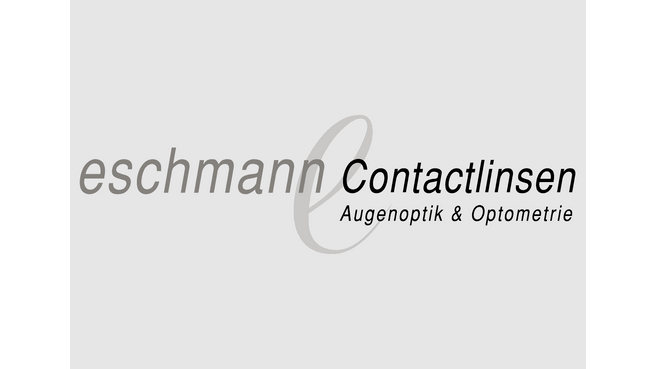 Bild Eschmann - Contactlinsen AG