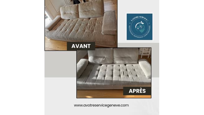 Immagine À votre service!