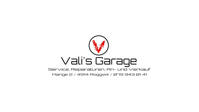 Vali‘s Garage image