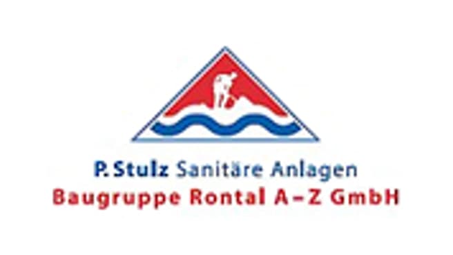 Bild P. Stulz Sanitär Anlagen & Baugruppe Rontal A - Z GmbH