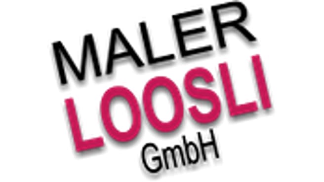Bild Maler Loosli GmbH