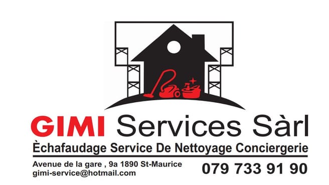 Image GIMI Services Sàrl