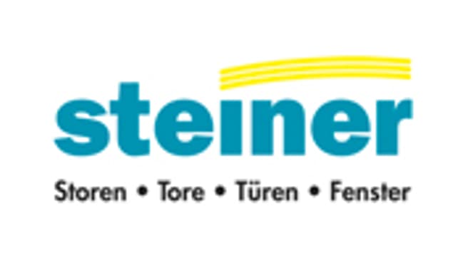 Steiner-Storen-Tore-Türen-Fenster AG image