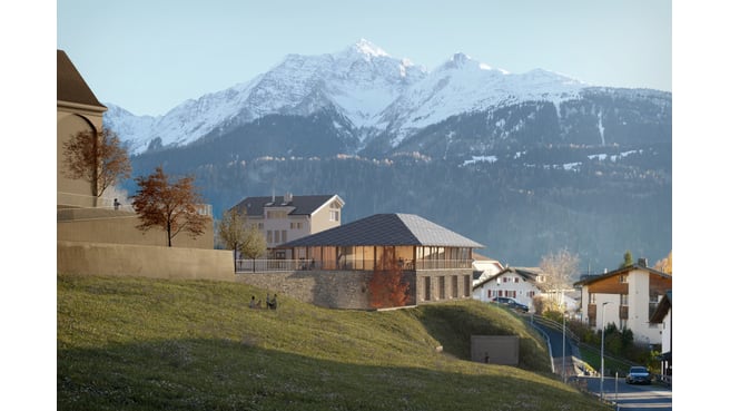 Immagine Rüegg Architects I Architektur und Baumanagement