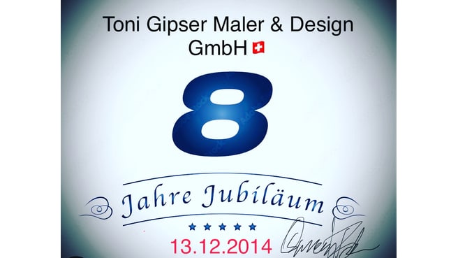 Bild Toni Gipser Maler & Design GmbH