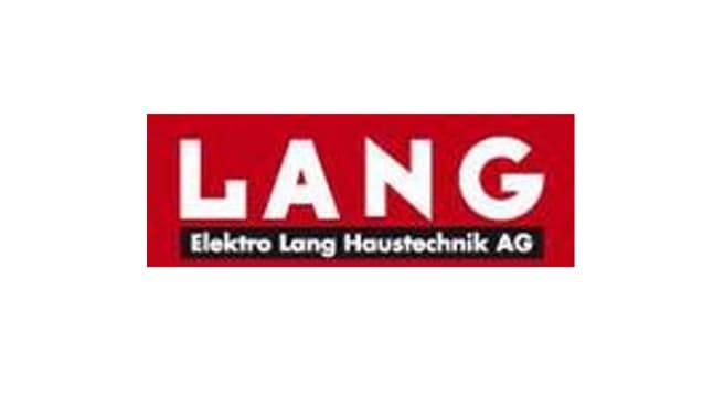 Image Elektro Lang Haustechnik AG