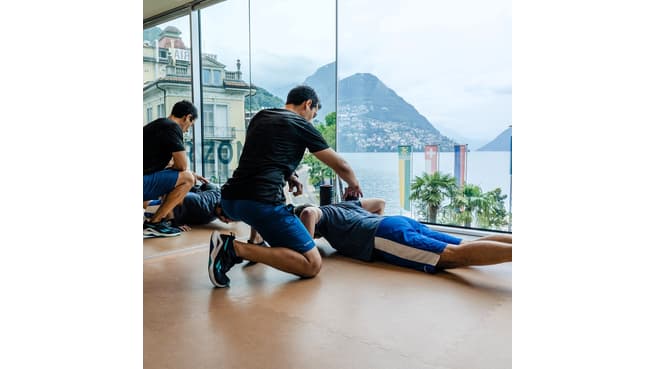 KS Functional Movement - Personal Trainer Lugano image