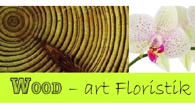 WOOD-art Floristik image