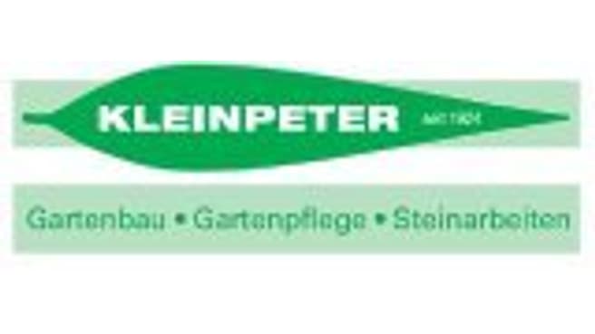 Kleinpeter Gartenbau AG image