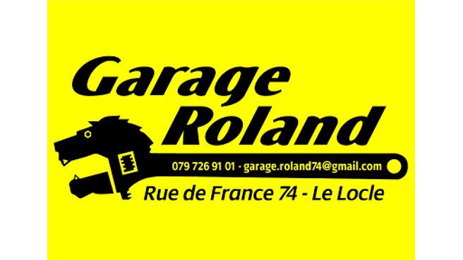 Garage Roland SNC image