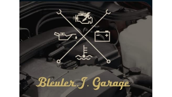 Bleuler J. Garage image