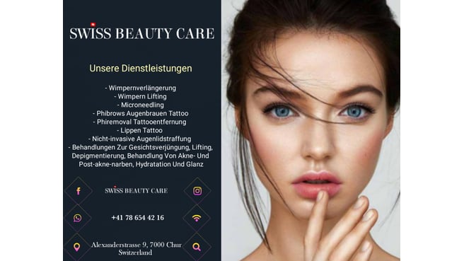 Immagine Swiss Beauty Care