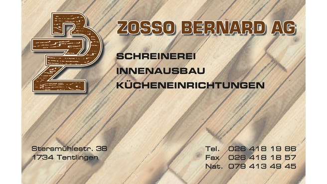 Zosso Bernard AG image