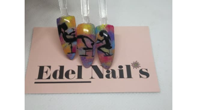 Edel Nail's, titulaire Houda Favre image