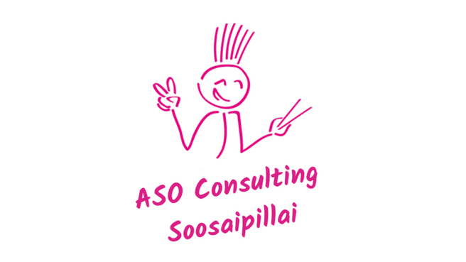 ASO Consulting - Soosaipillai image